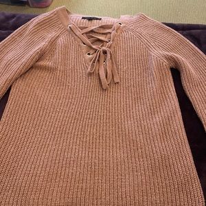 Fashion nova sweater Small